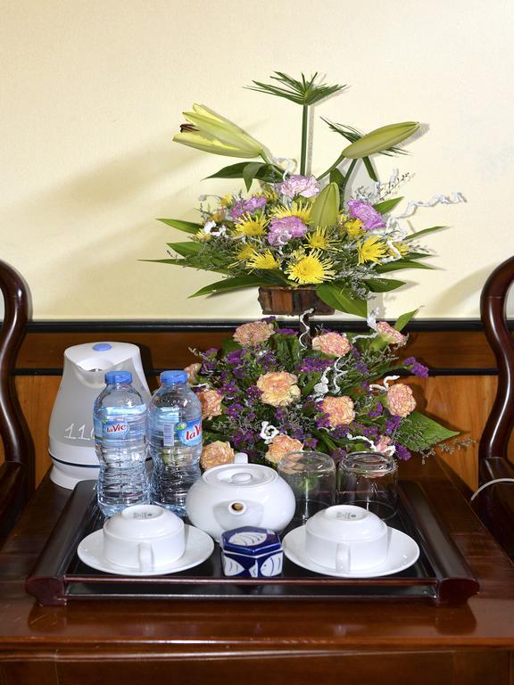 Huy Hoang River Hotel Hoi An Luaran gambar