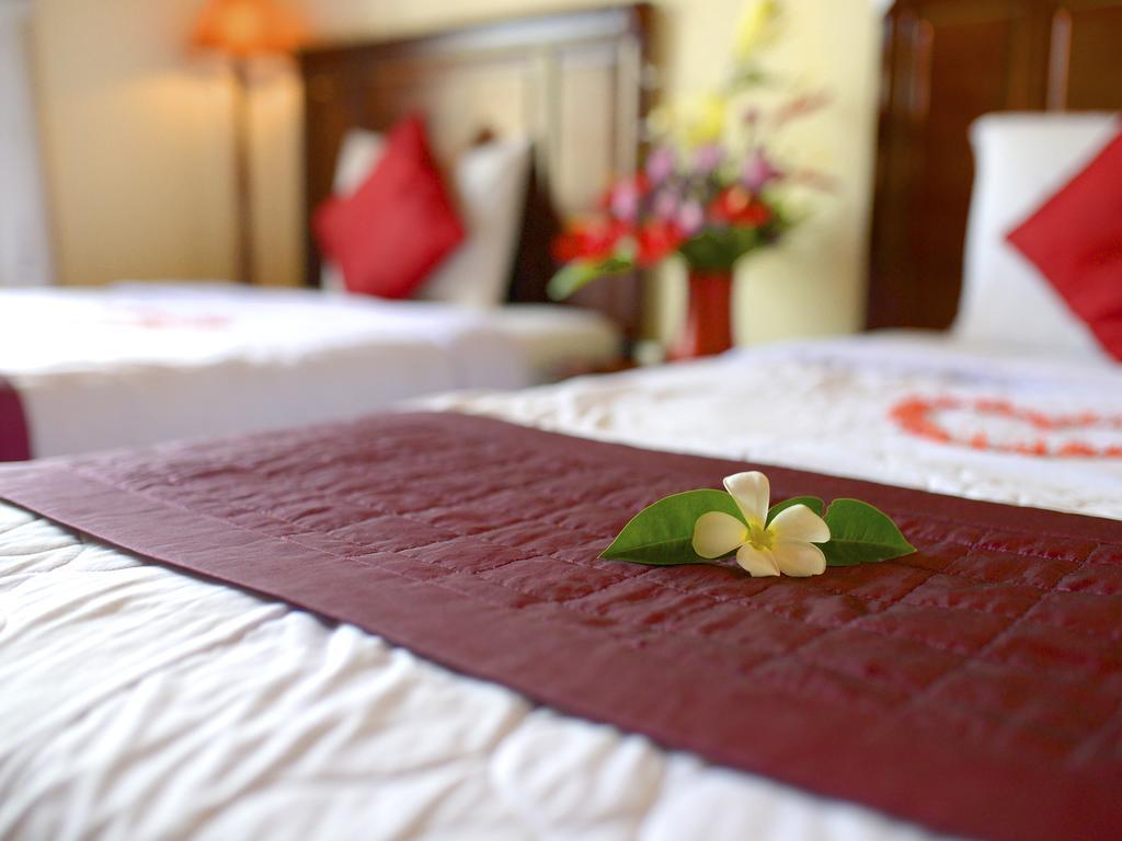 Huy Hoang River Hotel Hoi An Luaran gambar