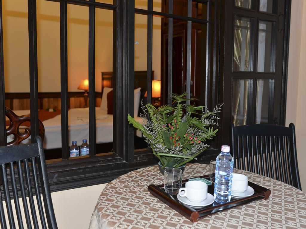 Huy Hoang River Hotel Hoi An Luaran gambar