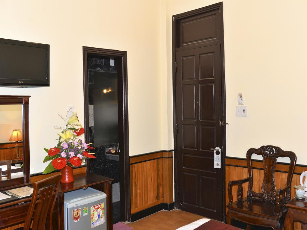 Huy Hoang River Hotel Hoi An Luaran gambar