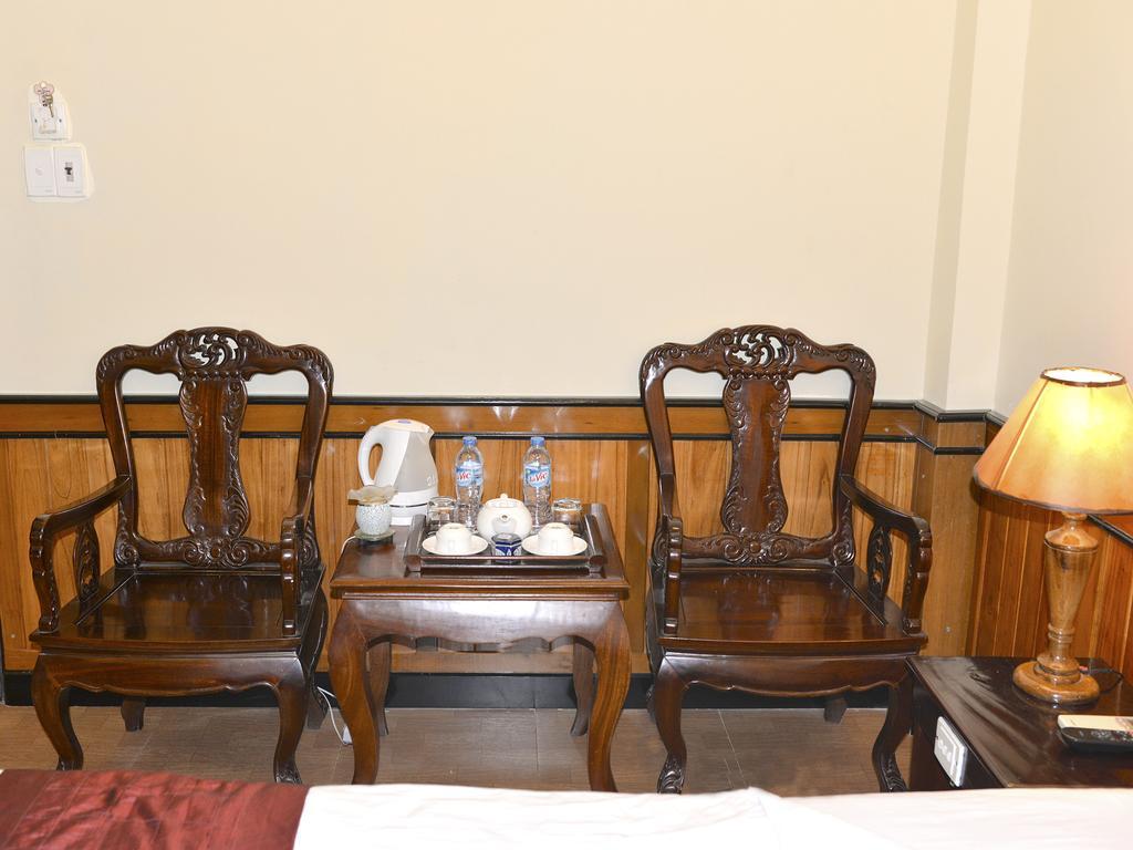 Huy Hoang River Hotel Hoi An Luaran gambar