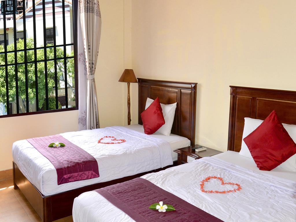 Huy Hoang River Hotel Hoi An Luaran gambar