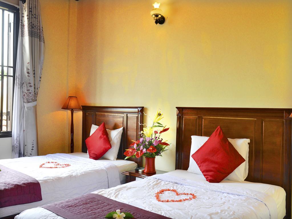 Huy Hoang River Hotel Hoi An Luaran gambar