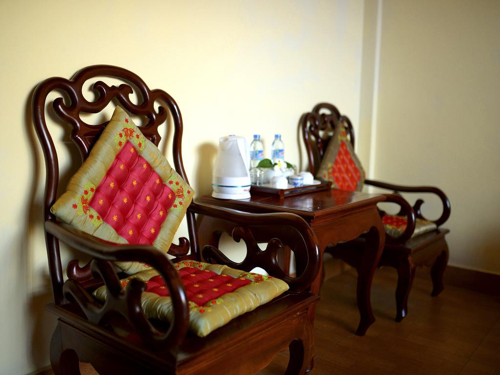 Huy Hoang River Hotel Hoi An Luaran gambar