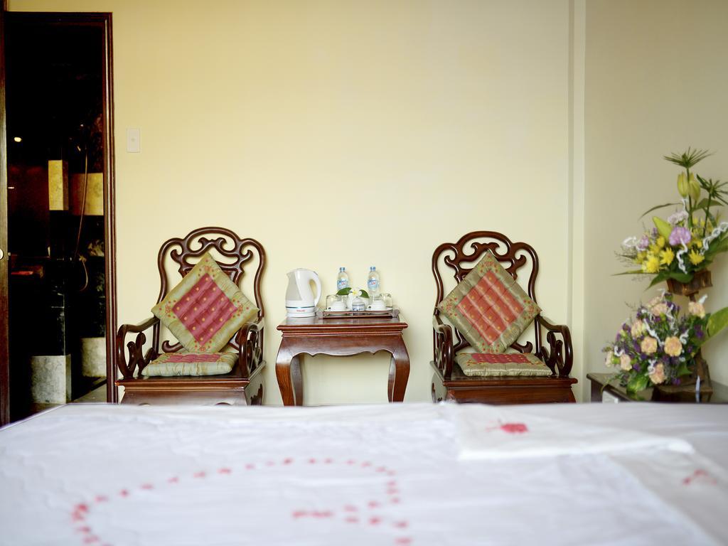Huy Hoang River Hotel Hoi An Luaran gambar