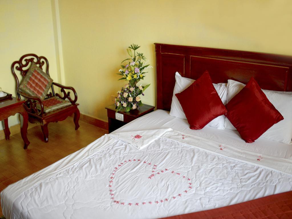 Huy Hoang River Hotel Hoi An Luaran gambar