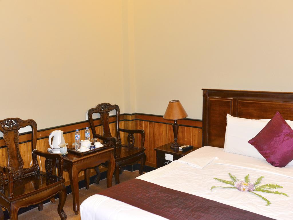 Huy Hoang River Hotel Hoi An Luaran gambar