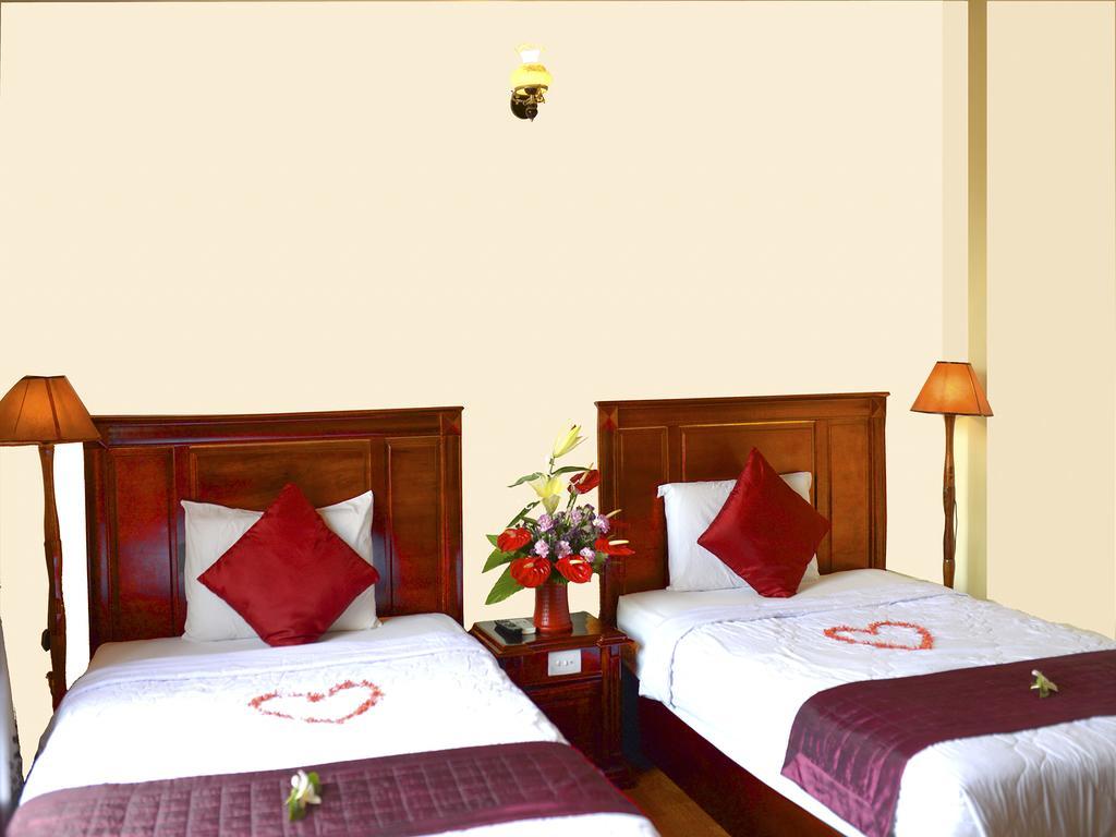 Huy Hoang River Hotel Hoi An Luaran gambar