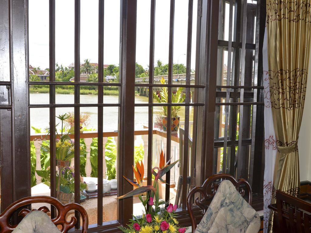 Huy Hoang River Hotel Hoi An Luaran gambar
