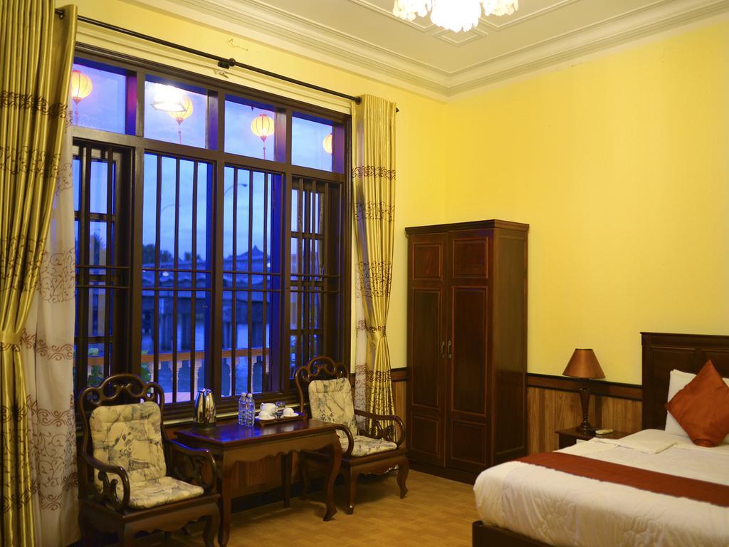Huy Hoang River Hotel Hoi An Luaran gambar