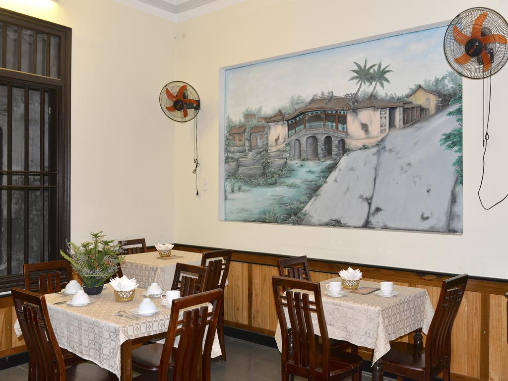 Huy Hoang River Hotel Hoi An Luaran gambar