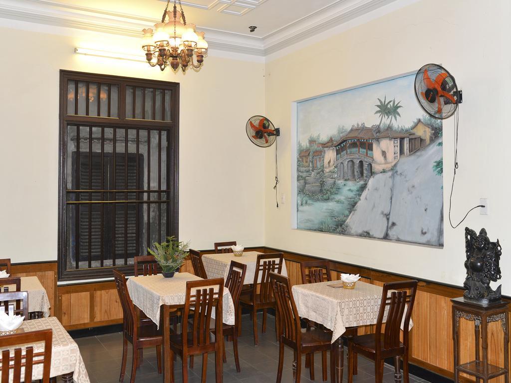 Huy Hoang River Hotel Hoi An Luaran gambar