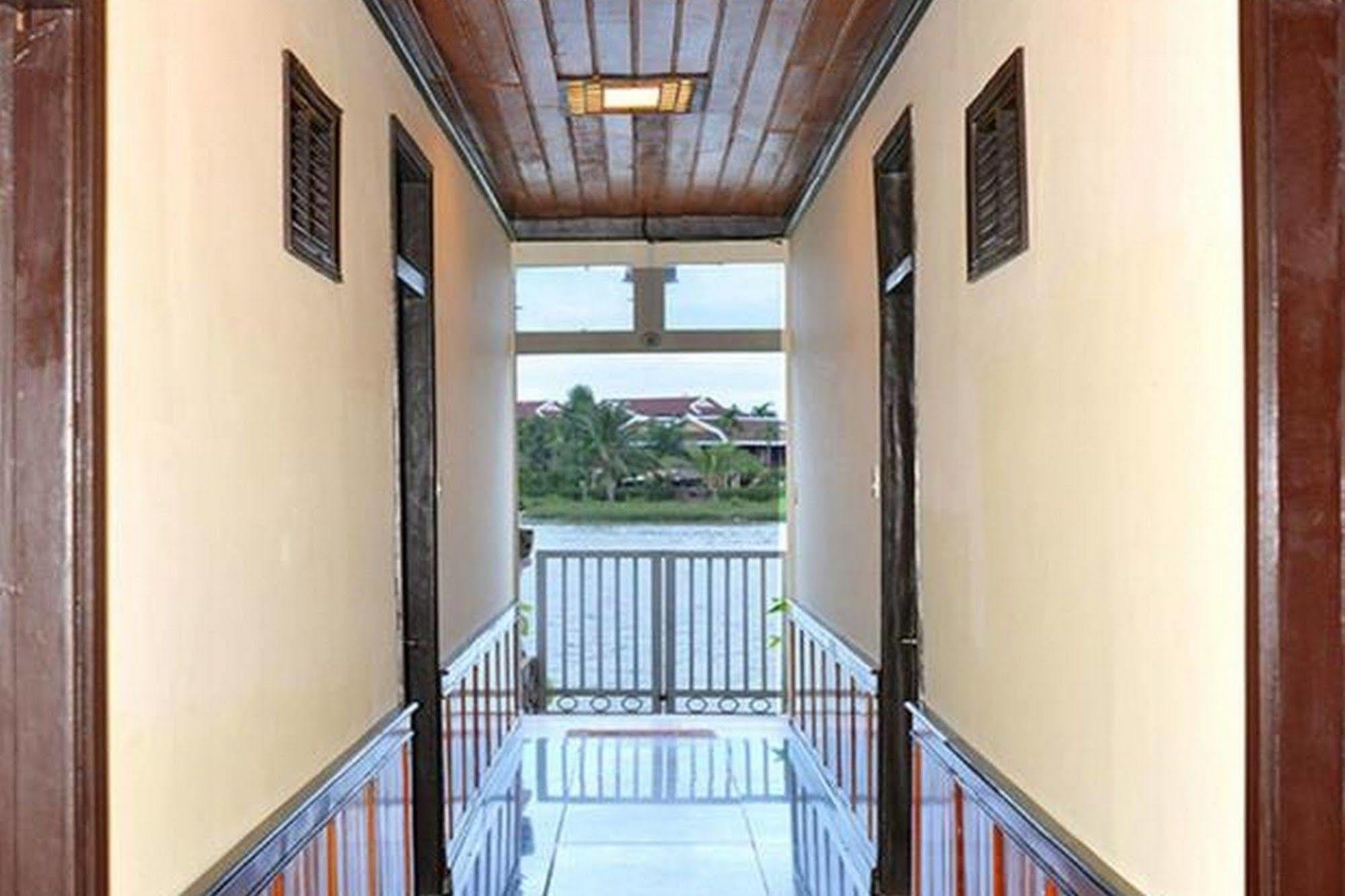 Huy Hoang River Hotel Hoi An Luaran gambar