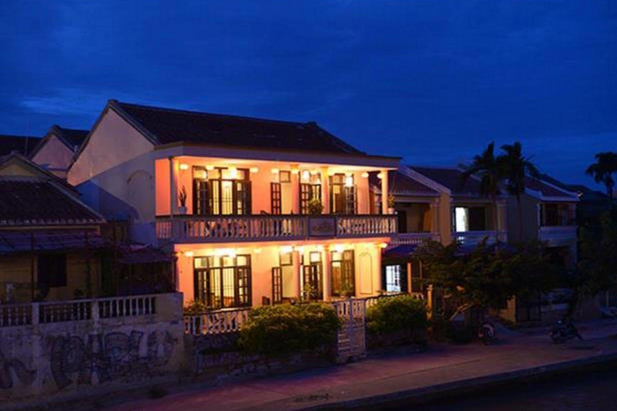 Huy Hoang River Hotel Hoi An Luaran gambar