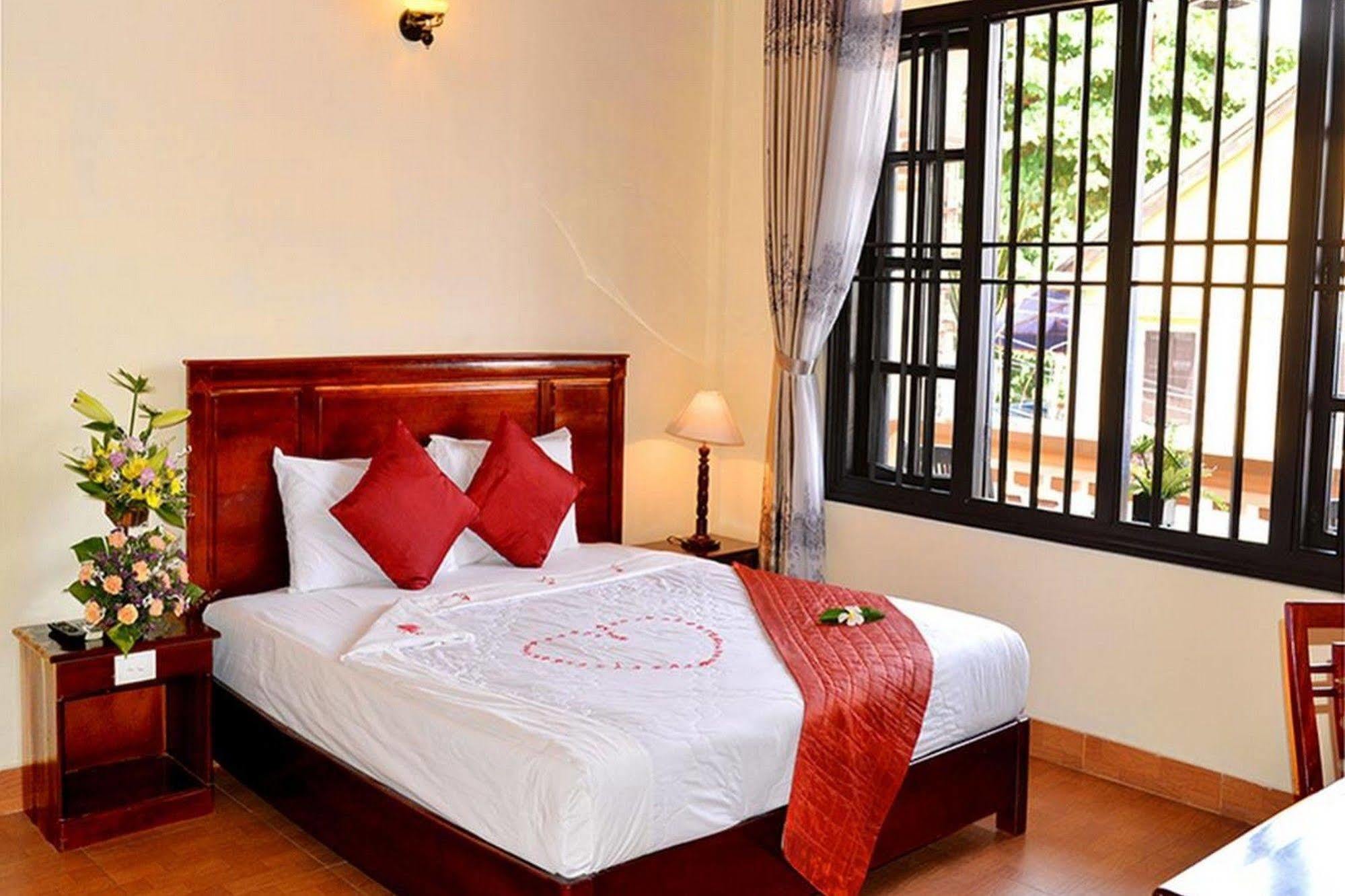 Huy Hoang River Hotel Hoi An Luaran gambar