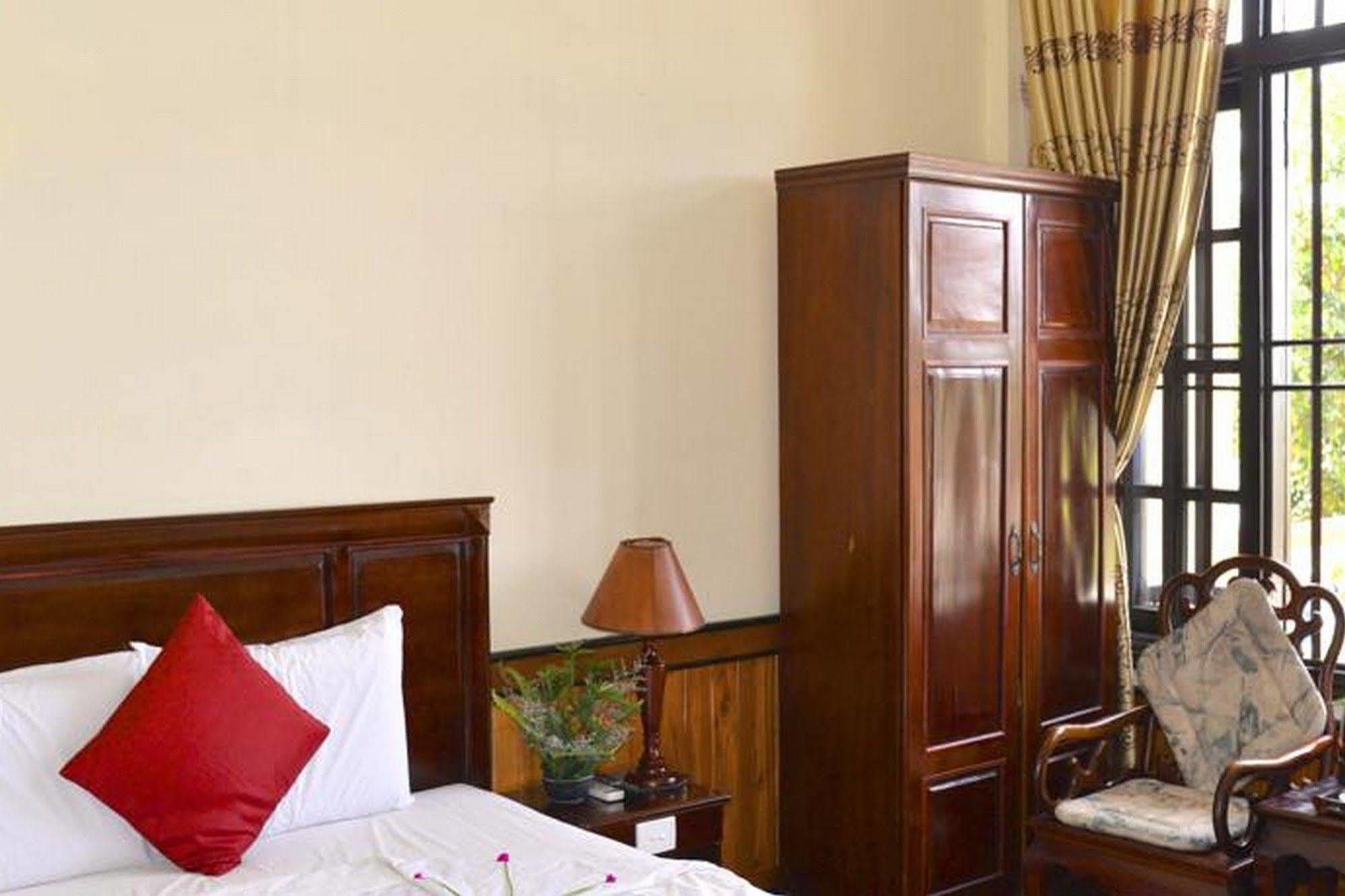 Huy Hoang River Hotel Hoi An Luaran gambar