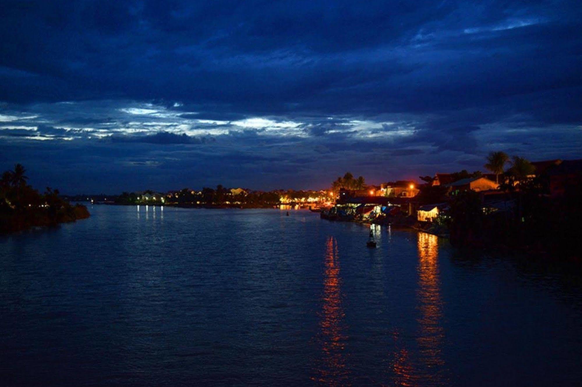 Huy Hoang River Hotel Hoi An Luaran gambar